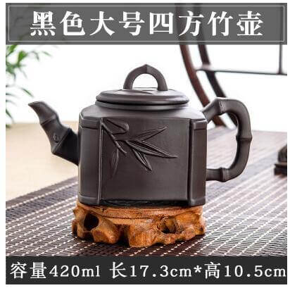 Big Traditional Herbal Infusion Teapot