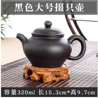 Big Traditional Herbal Infusion Teapot
