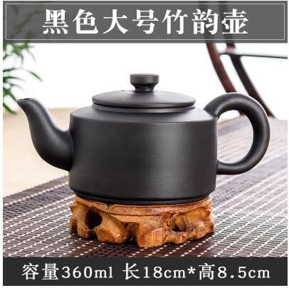 Big Traditional Herbal Infusion Teapot