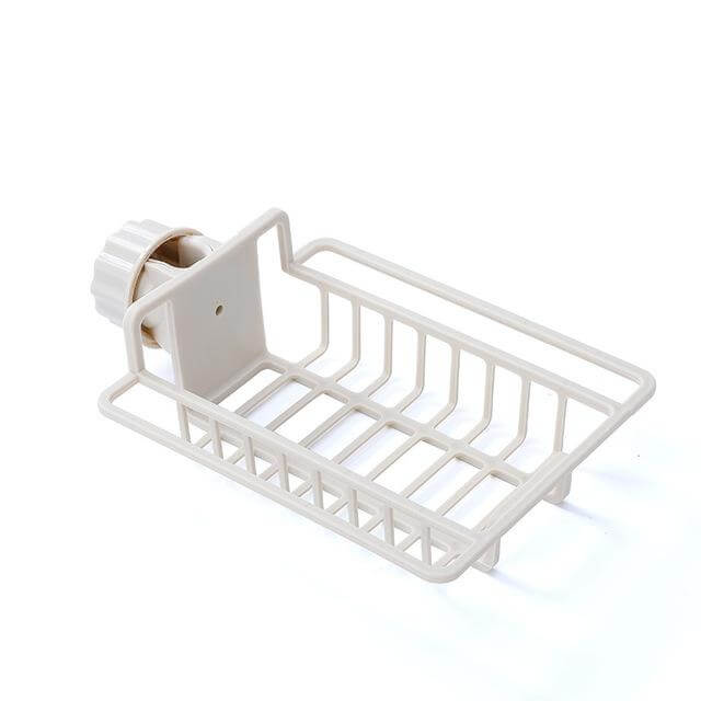 Space Saving Kitchen Shelf Clip