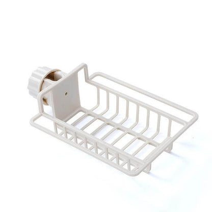 Space Saving Kitchen Shelf Clip