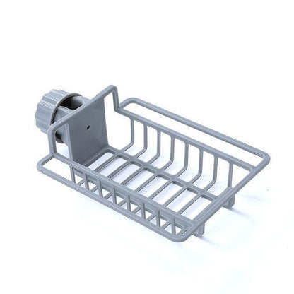 Space Saving Kitchen Shelf Clip