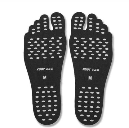 Grip Non-Slip Shower Foot Pads