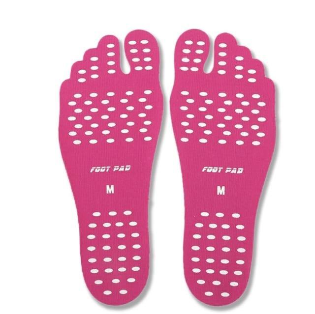 Grip Non-Slip Shower Foot Pads
