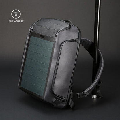 Waterproof Hiking Backpack with USB Charging Port - Pexav