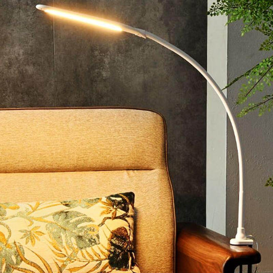 Flexible Adjustable Clip On Table Lamp - Pexav