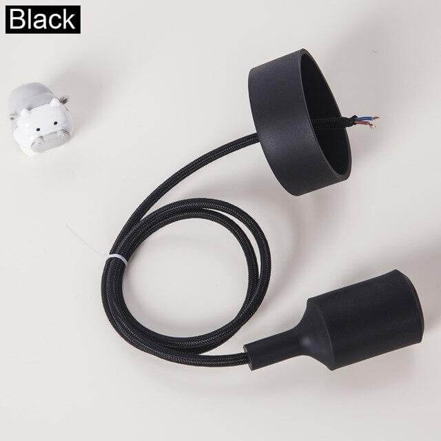 Vibrant Contemporary Hanging Lamp