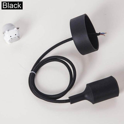 Vibrant Contemporary Hanging Lamp