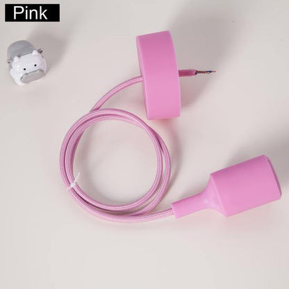 Vibrant Contemporary Hanging Lamp