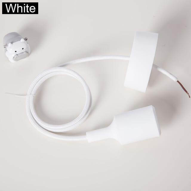 Vibrant Contemporary Hanging Lamp