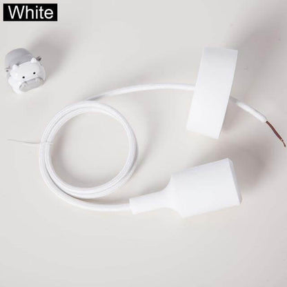 Vibrant Contemporary Hanging Lamp