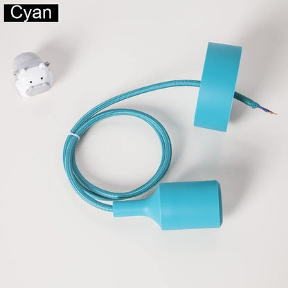 Vibrant Contemporary Hanging Lamp