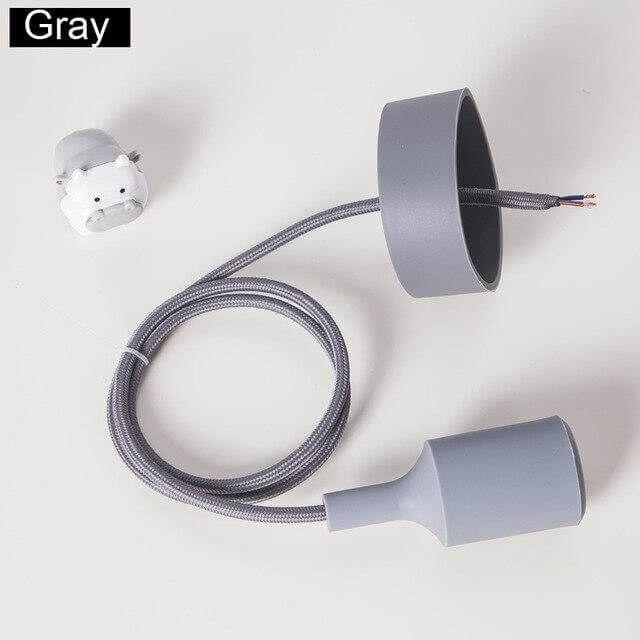 Vibrant Contemporary Hanging Lamp