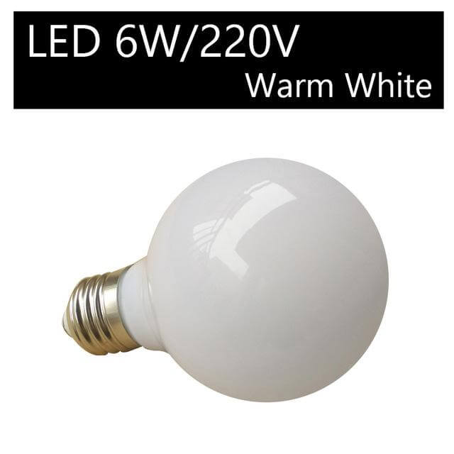 Vibrant Contemporary Hanging Lamp