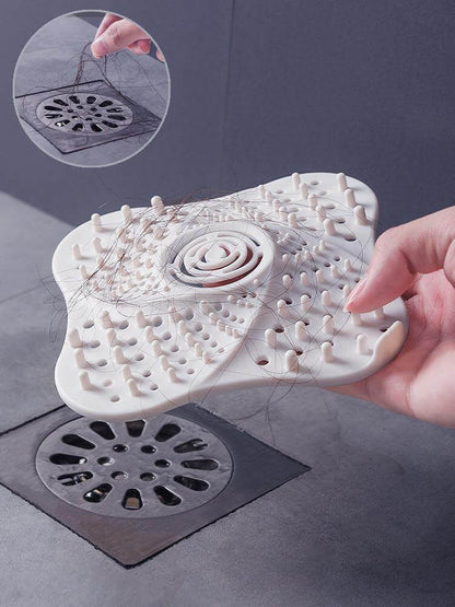 Easy Clean Shower Hair Trap - Pexav