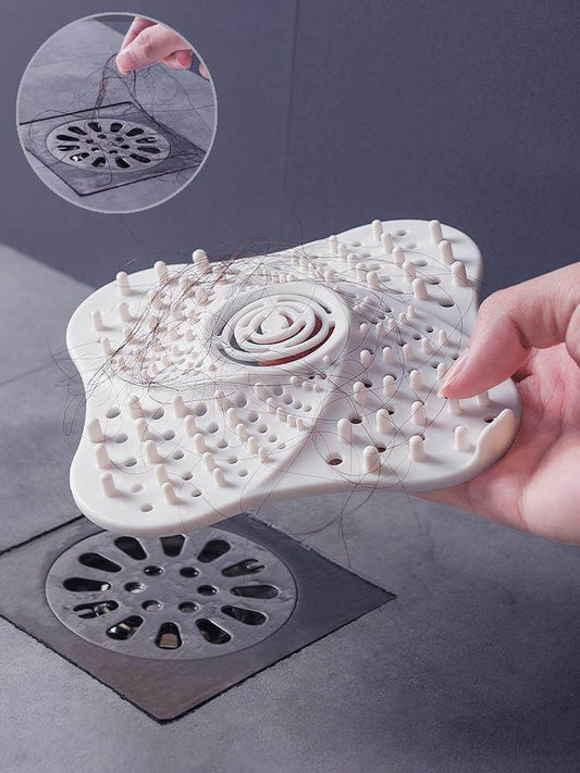 Easy Clean Shower Hair Trap - Pexav