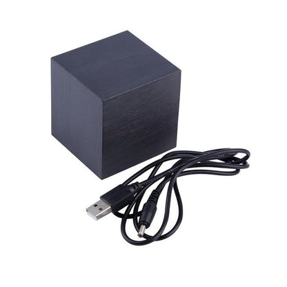Simple LED Digital Alarm Clock with Voice Control