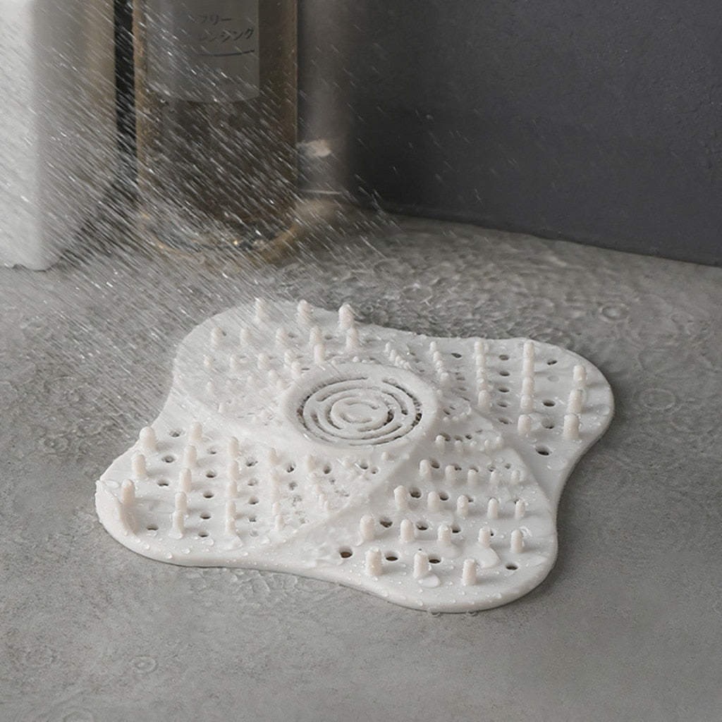 Easy Clean Shower Drain Protector - Pexav