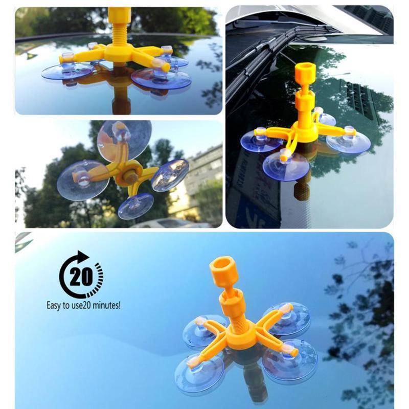 Auto Glass Fixing Kit