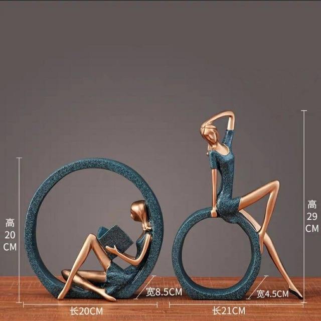 Stylish Luxury Home Decoration Accessories