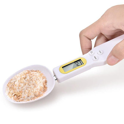 Accurate Digital Kitchen Spoon Scale - Pexav