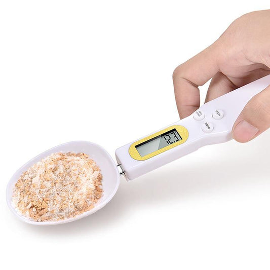 Accurate Digital Kitchen Spoon Scale - Pexav