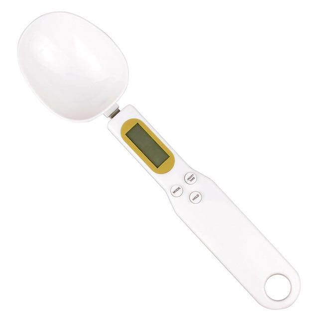 Accurate Digital Kitchen Spoon Scale