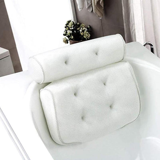 Soft Spa Bathtub Support Pillow - Pexav