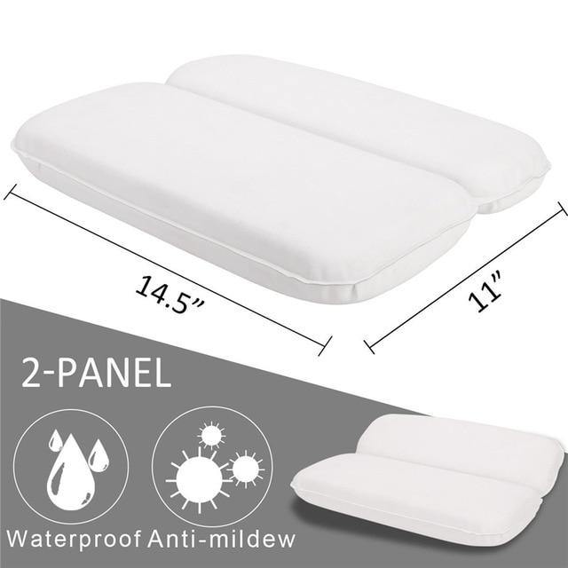 Soft Spa Bathtub Support Pillow