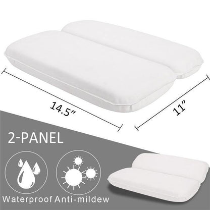 Soft Spa Bathtub Support Pillow