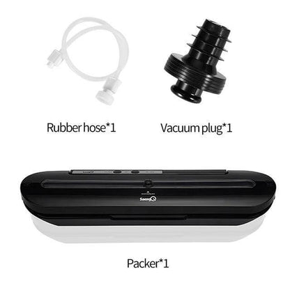 Automatic Food Saver Vacuum Sealer