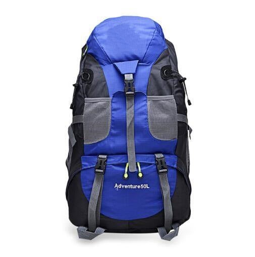 Big Durable Water Resistant Hiking Backpack