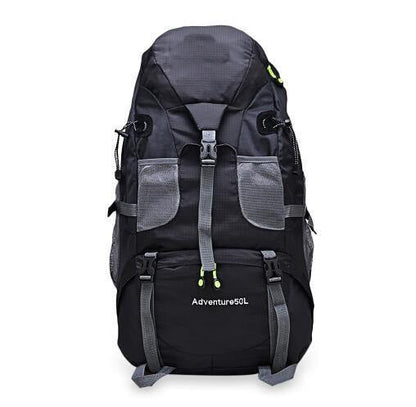 Big Durable Water Resistant Hiking Backpack