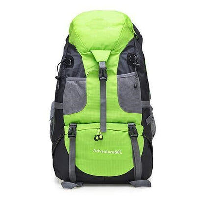 Big Durable Water Resistant Hiking Backpack