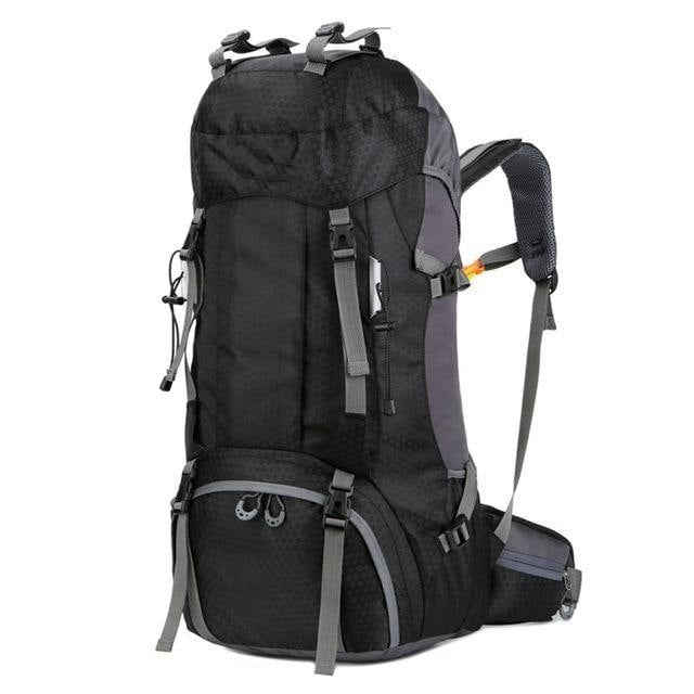 Big Durable Water Resistant Hiking Backpack