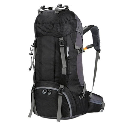 Big Durable Water Resistant Hiking Backpack