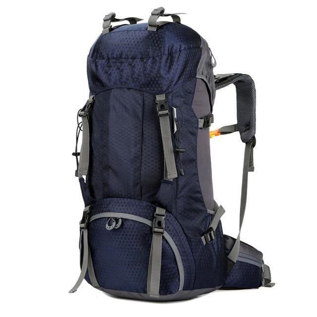 Big Durable Water Resistant Hiking Backpack