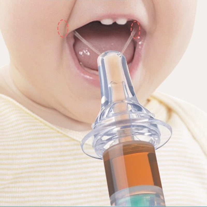 Easy Baby Medicine Feeder Syringe - Pexav