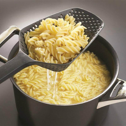 Compact Kitchen Strainer Spoon - Pexav
