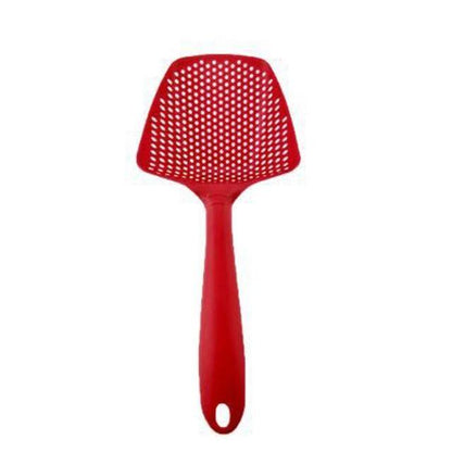 Compact Kitchen Strainer Spoon