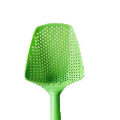 Compact Kitchen Strainer Spoon
