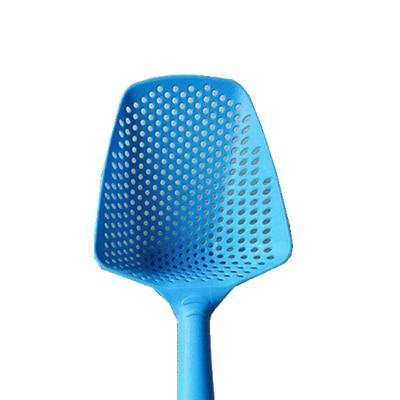 Compact Kitchen Strainer Spoon