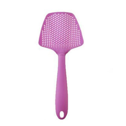 Compact Kitchen Strainer Spoon