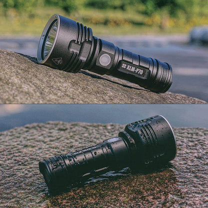 Bright High Powered LED Torch - Pexav