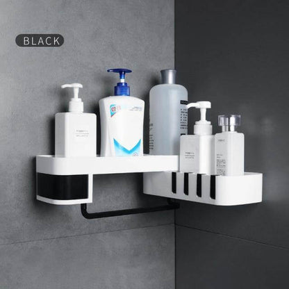 Space Saving Shower Caddy Bathroom Shelf Organizer