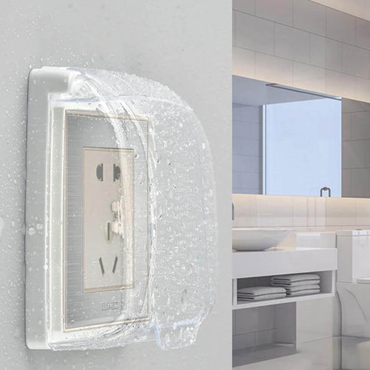 Showerproof Plug Cover Protector - Pexav
