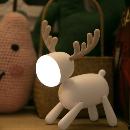 Wildlife Table Night Light - Pexav