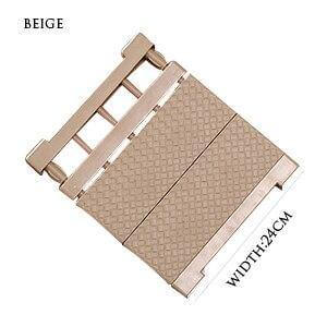 Collapsible Kitchen Shelf Storage Unit