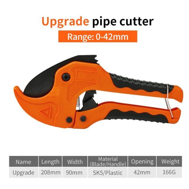 Automatic Fast Pipe Cutting Scissors Tool