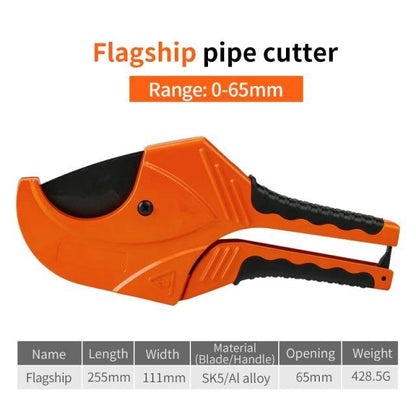 Automatic Fast Pipe Cutting Scissors Tool